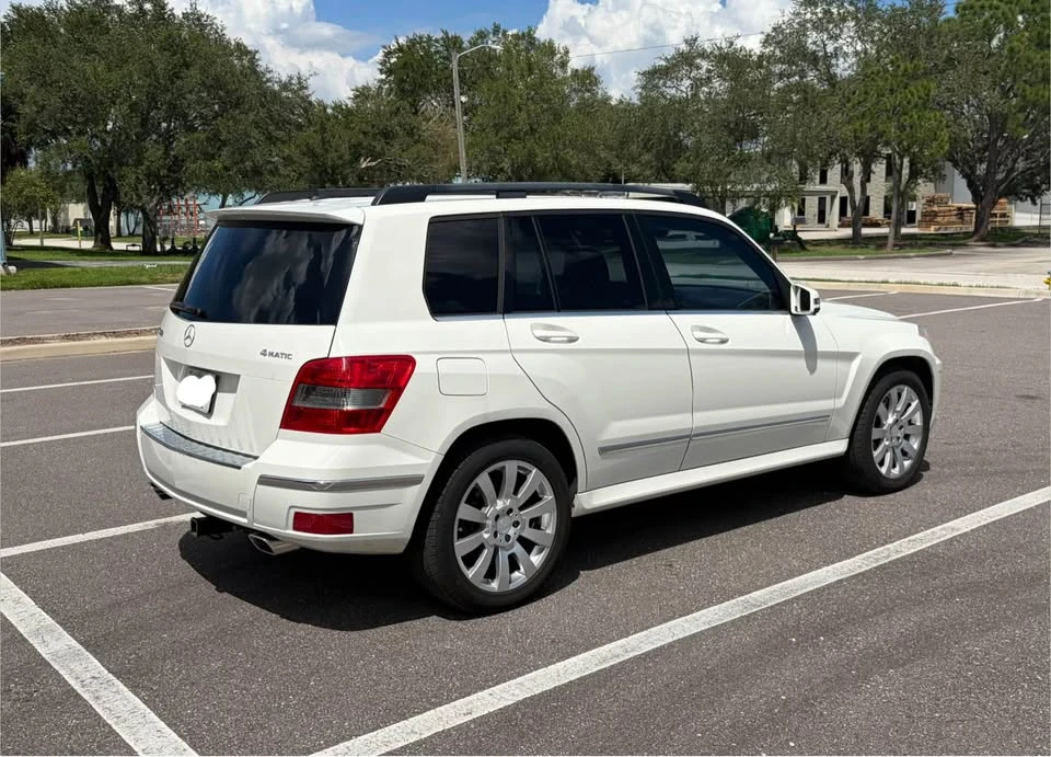 2011 Mercedes-Benz GLK-Class - Image 2 of 13