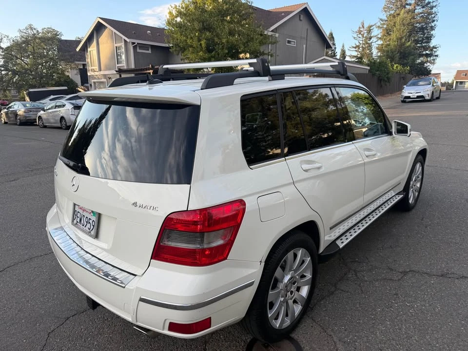 2011 Mercedes-Benz GLK-Class - Image 5 of 13