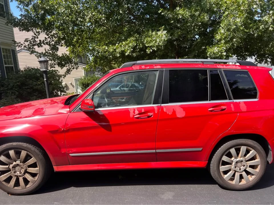 2011 Mercedes-Benz GLK-Class - Image 2 of 4