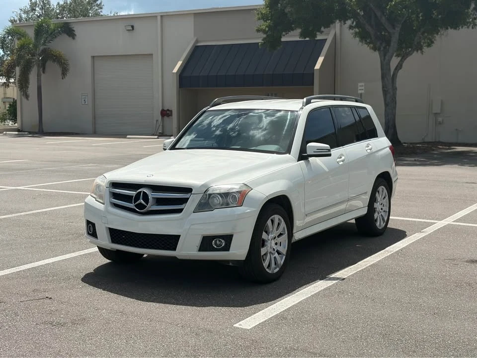 2011 Mercedes-Benz GLK-Class - Image 4 of 13