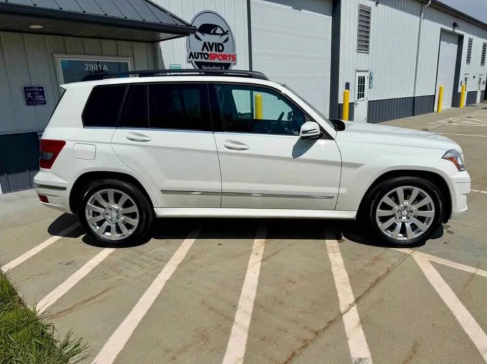 2011 Mercedes-Benz GLK-Class - Image 8 of 20