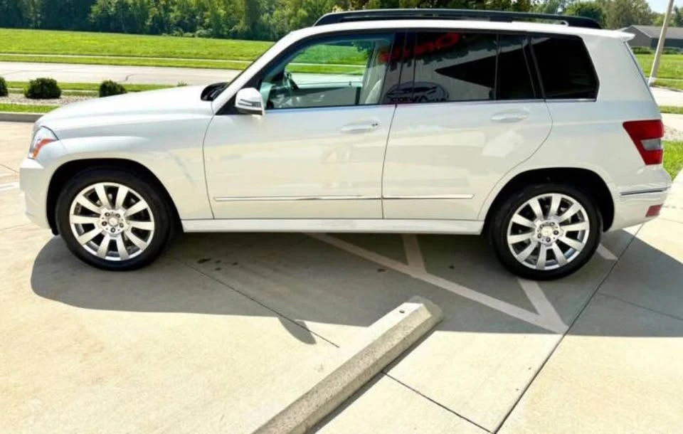 2011 Mercedes-Benz GLK-Class - Image 4 of 20