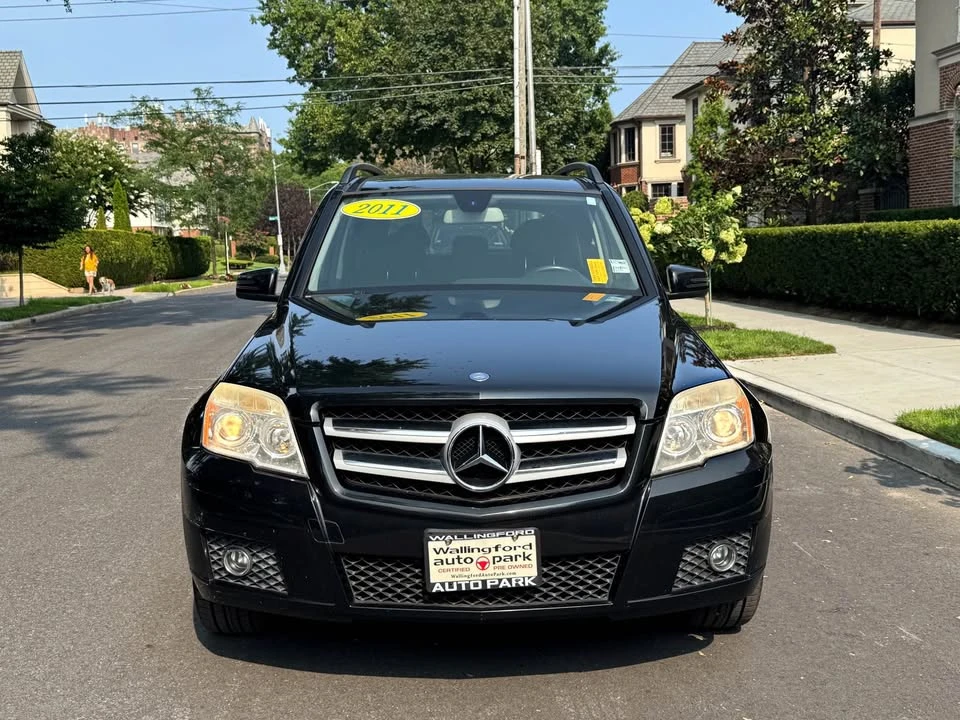 2011 Mercedes-Benz GLK-Class - Image 2 of 18