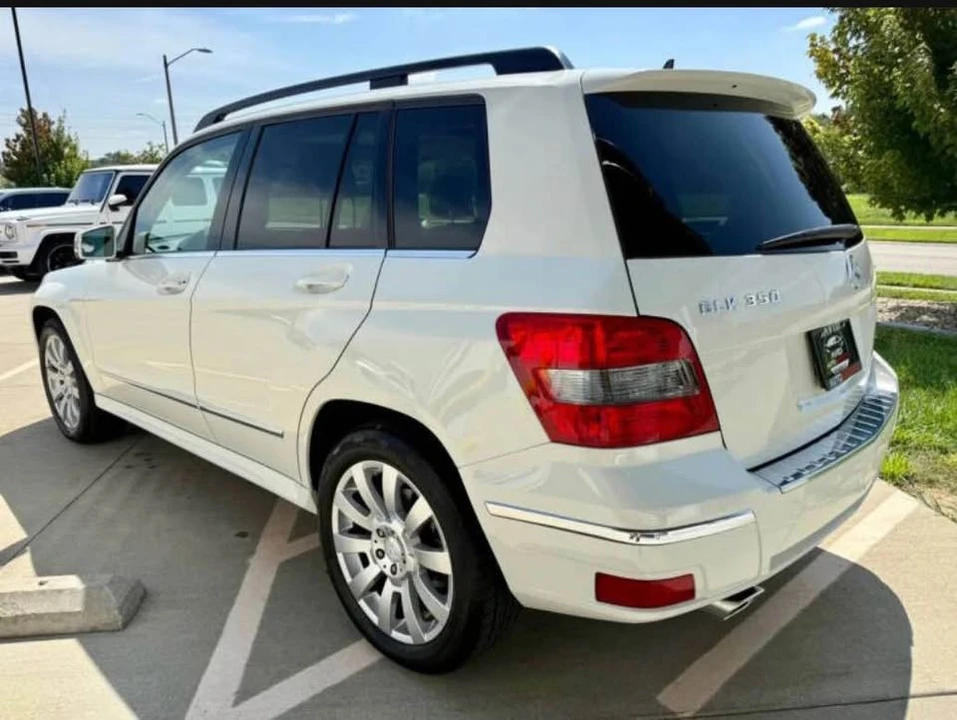 2011 Mercedes-Benz GLK-Class - Image 5 of 20