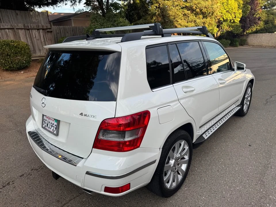 2011 Mercedes-Benz GLK-Class - Image 6 of 13
