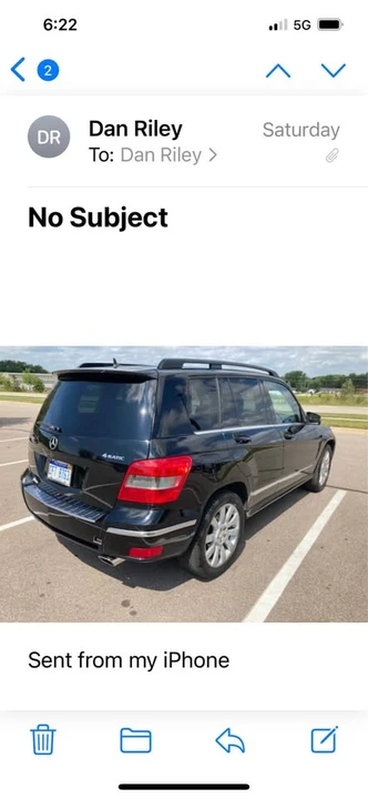 2011 Mercedes-Benz GLK-Class - Image 2 of 16