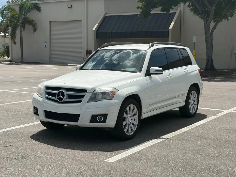 2011 Mercedes-Benz GLK-Class - Image 5 of 14