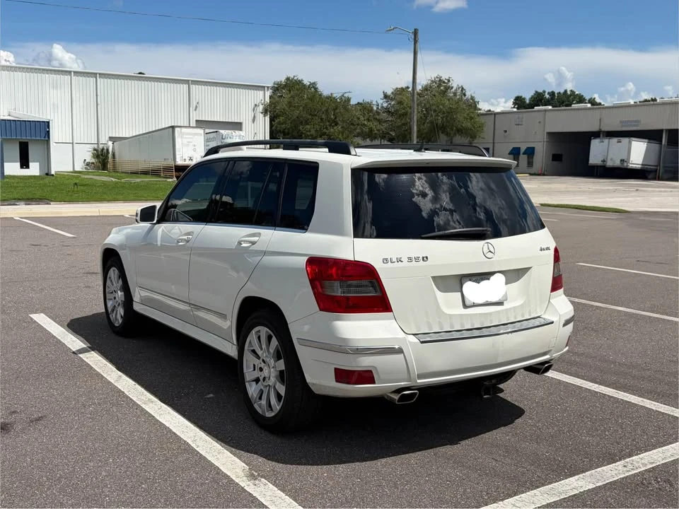 2011 Mercedes-Benz GLK-Class - Image 4 of 14
