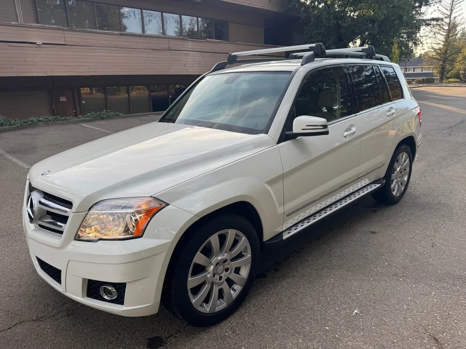 2011 Mercedes-Benz GLK-Class - Image 2 of 13
