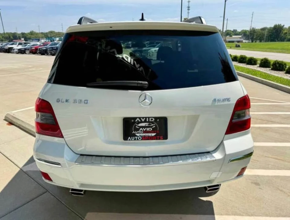 2011 Mercedes-Benz GLK-Class - Image 7 of 20