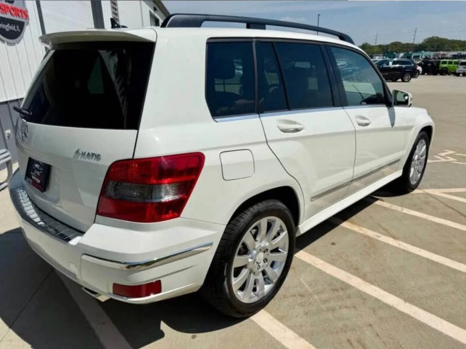 2011 Mercedes-Benz GLK-Class - Image 6 of 20