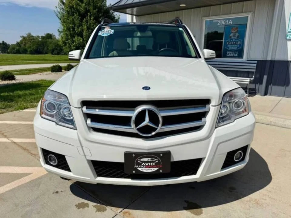 2011 Mercedes-Benz GLK-Class - Image 2 of 20