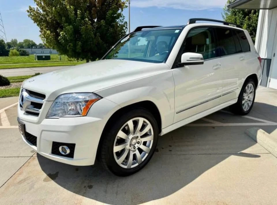 2011 Mercedes-Benz GLK-Class - Image 3 of 20