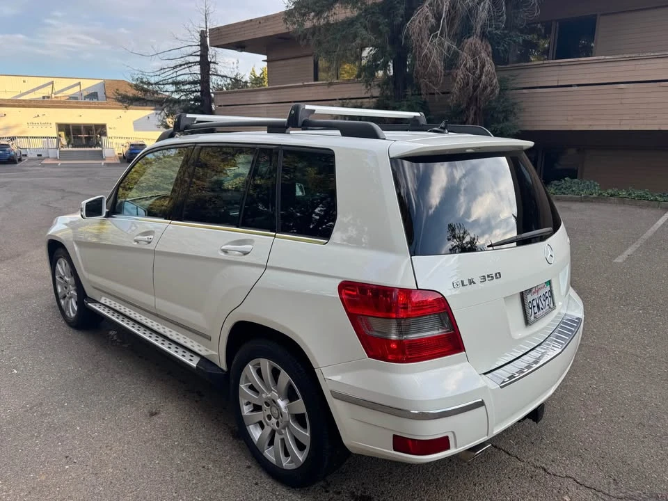 2011 Mercedes-Benz GLK-Class - Image 4 of 13