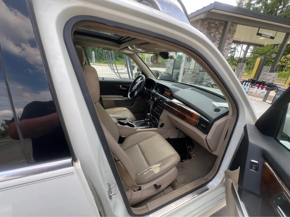 2011 Mercedes-Benz GLK-Class - Image 4 of 6