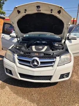 2011 Mercedes-Benz GLK-Class GLK 350 4MATIC Sport Utility 4D