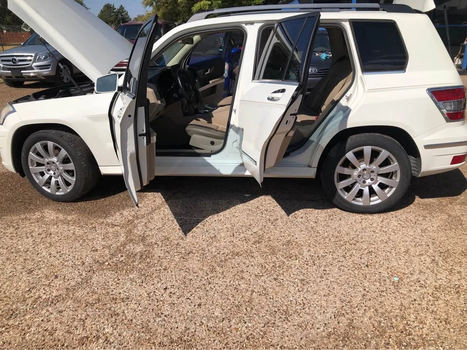 2011 Mercedes-Benz GLK-Class - Image 4 of 13