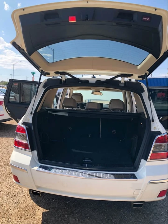 2011 Mercedes-Benz GLK-Class - Image 3 of 13