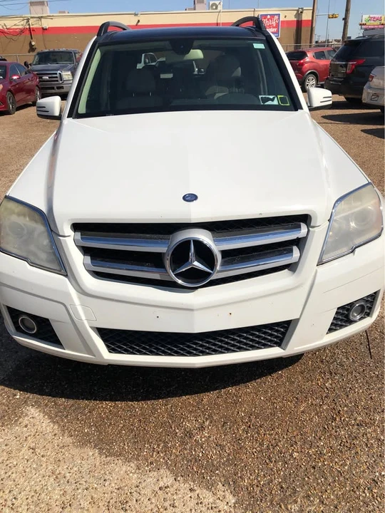 2011 Mercedes-Benz GLK-Class - Image 8 of 13