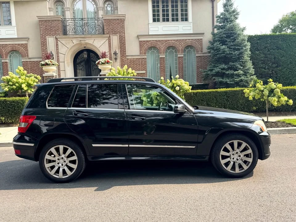 2011 Mercedes-Benz GLK-Class - Image 6 of 18