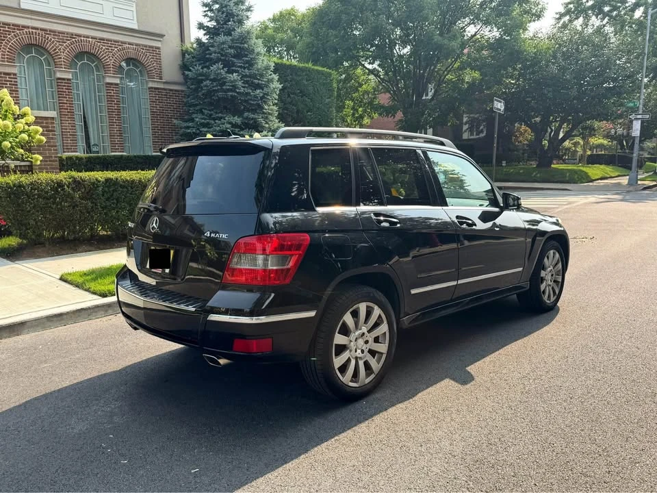 2011 Mercedes-Benz GLK-Class - Image 7 of 18