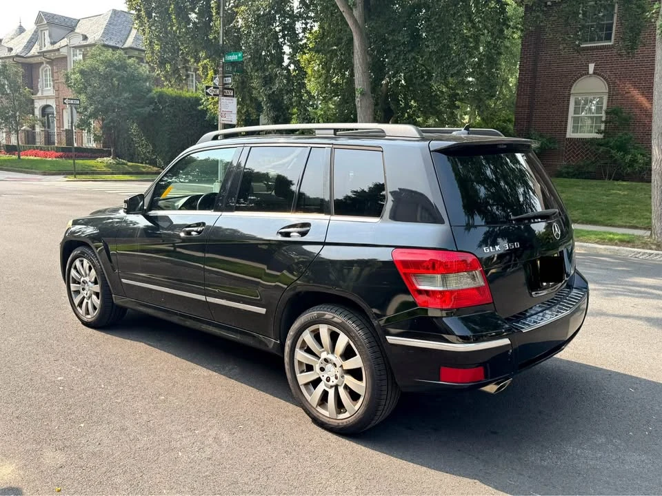 2011 Mercedes-Benz GLK-Class - Image 5 of 18