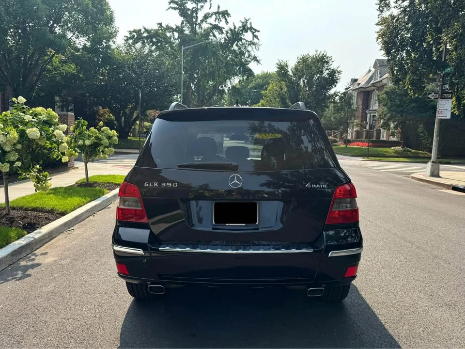 2011 Mercedes-Benz GLK-Class - Image 8 of 18