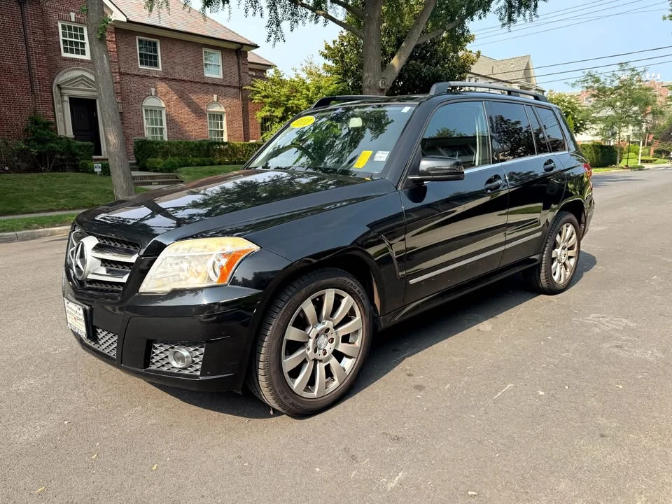 2011 Mercedes-Benz GLK-Class - Image 4 of 18