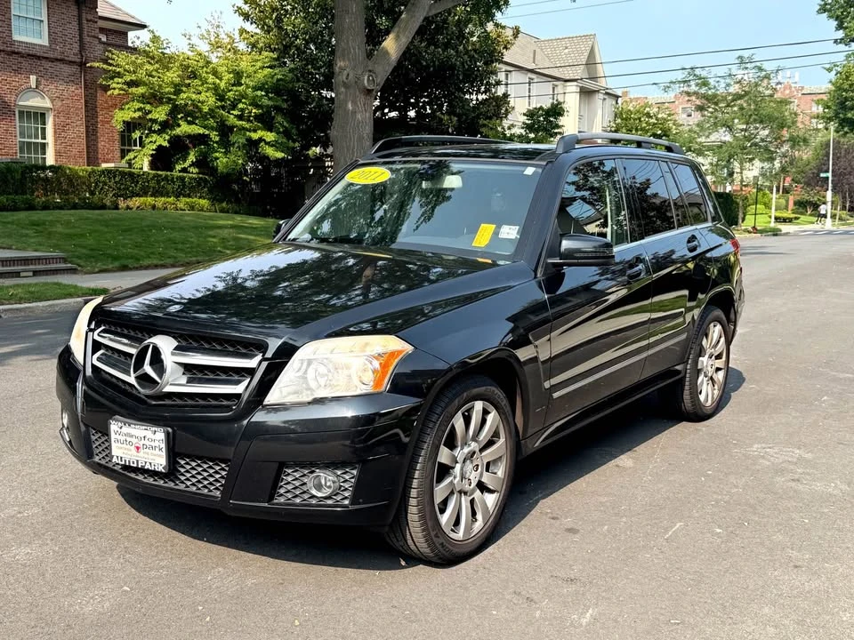 2011 Mercedes-Benz GLK-Class - Image 3 of 18