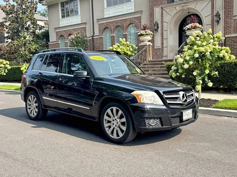 2011 Mercedes-Benz GLK-Class GLK 350 4MATIC Sport Utility 4D