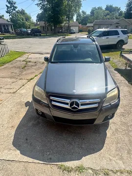 2011 Mercedes-Benz GLK-Class GLK 350 4MATIC Sport Utility 4D