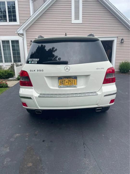 2011 Mercedes-Benz GLK-Class - Image 4 of 11