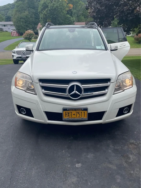 2011 Mercedes-Benz GLK-Class - Image 3 of 11
