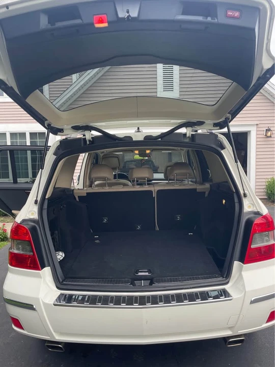 2011 Mercedes-Benz GLK-Class - Image 7 of 11