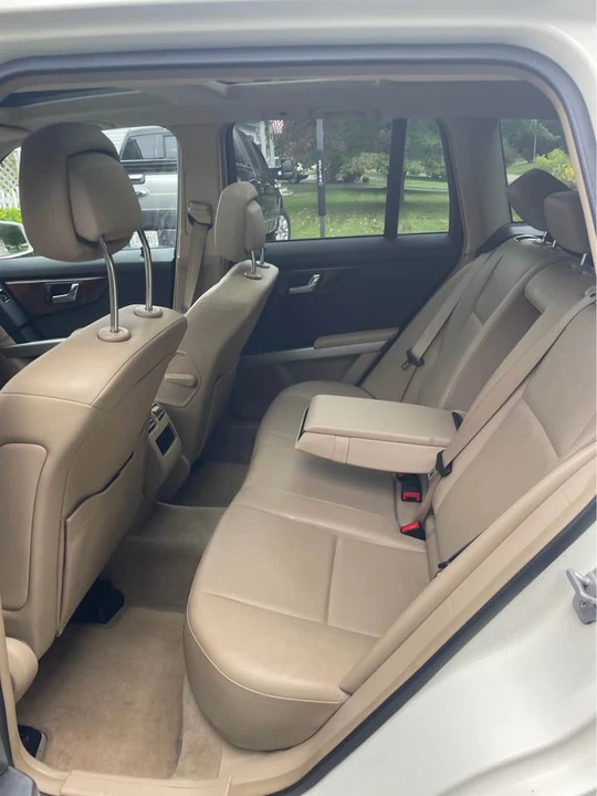 2011 Mercedes-Benz GLK-Class - Image 10 of 11
