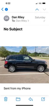 2011 Mercedes-Benz GLK-Class GLK 350 4MATIC Sport Utility 4D