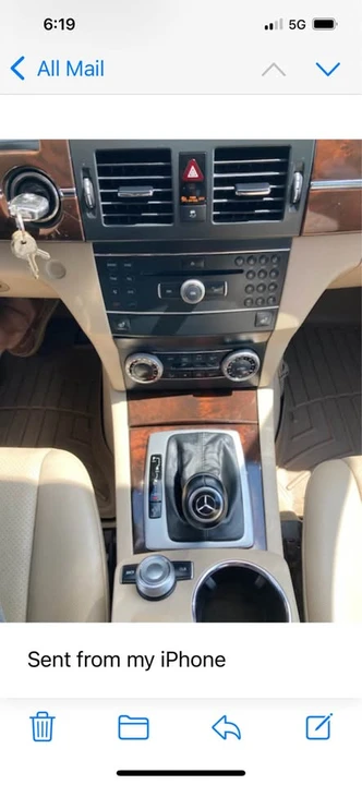2011 Mercedes-Benz GLK-Class - Image 14 of 16