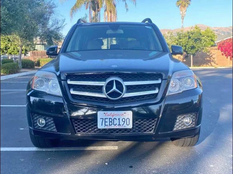 2011 Mercedes-Benz GLK-Class - Image 8 of 8
