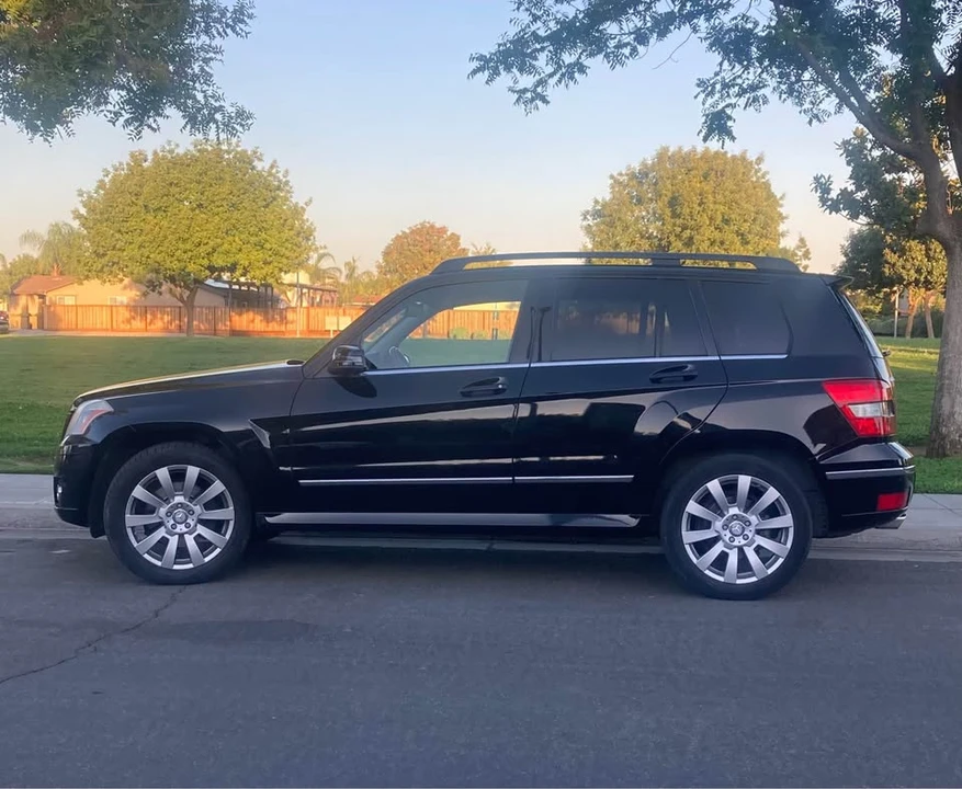 2011 Mercedes-Benz GLK-Class - Image 2 of 8