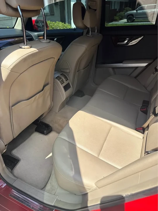 2011 Mercedes-Benz GLK-Class - Image 4 of 6