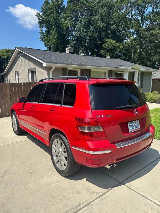 2011 Mercedes-Benz GLK-Class - Image 2 of 6