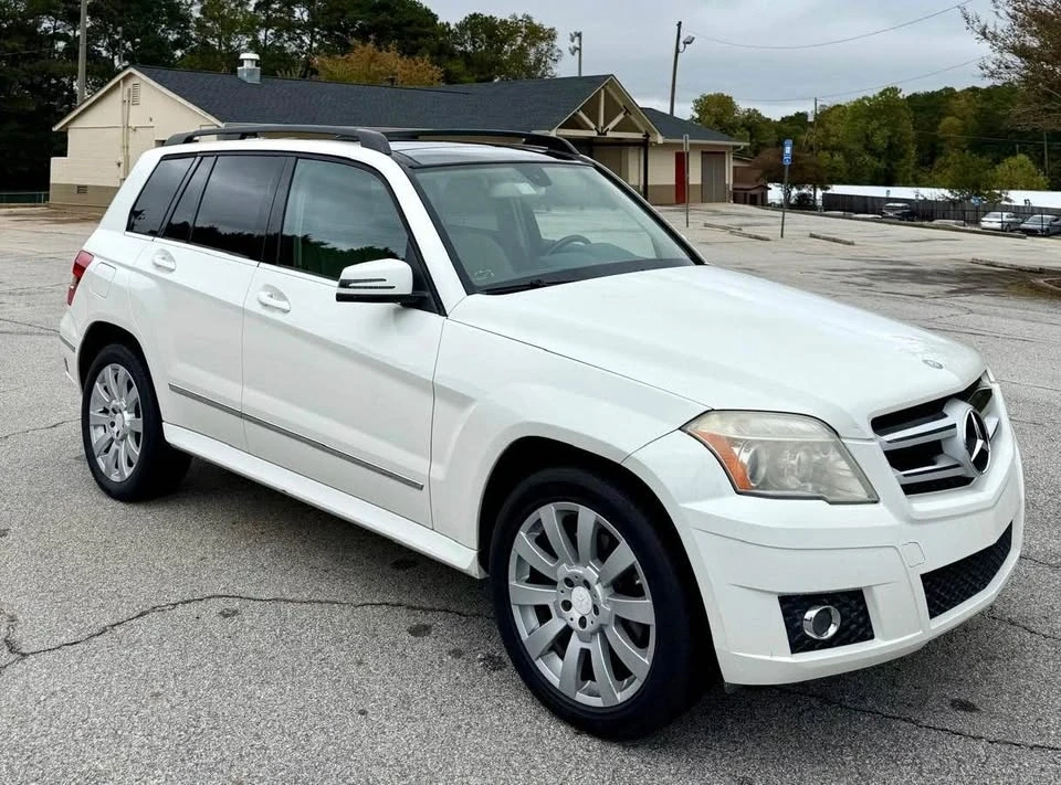 2011 Mercedes-Benz GLK-Class - Image 6 of 17
