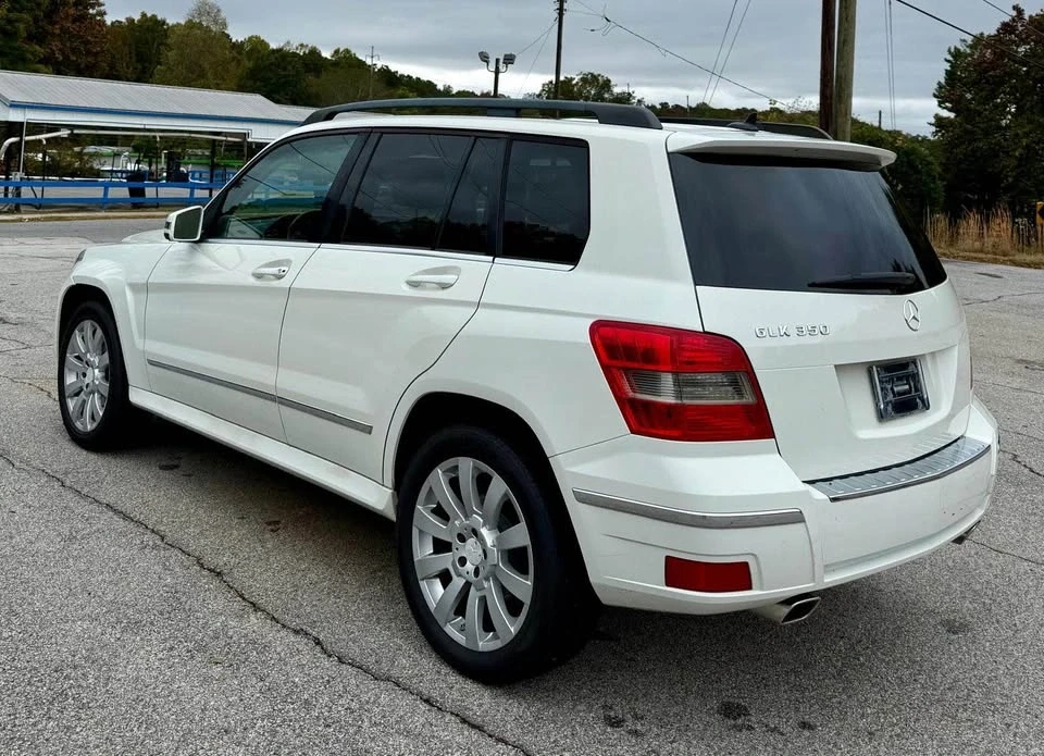 2011 Mercedes-Benz GLK-Class - Image 7 of 17