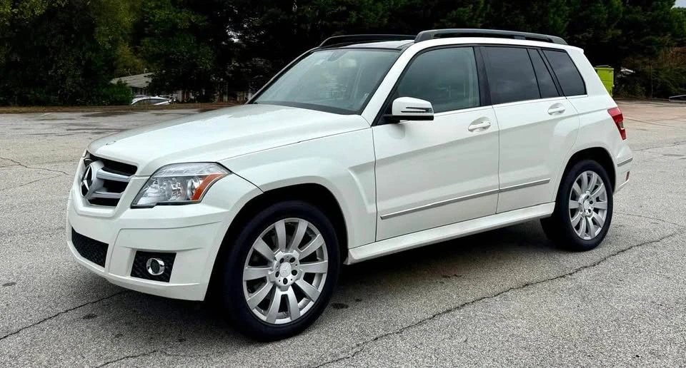 2011 Mercedes-Benz GLK-Class - Image 5 of 17