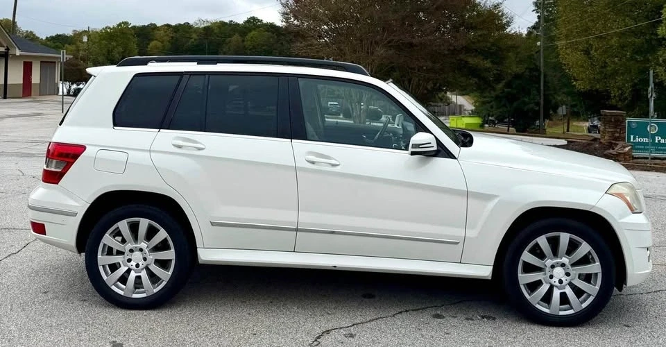 2011 Mercedes-Benz GLK-Class - Image 3 of 17