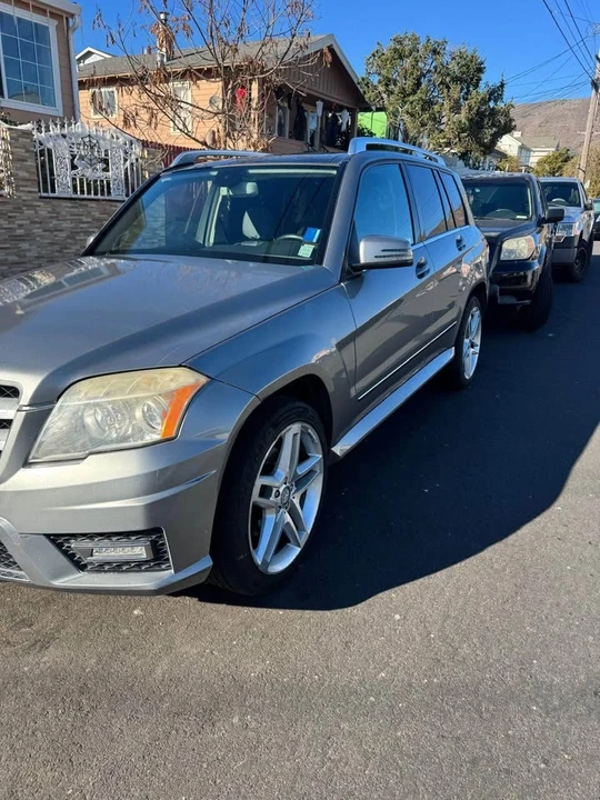 2011 Mercedes-Benz GLK-Class - Image 3 of 8