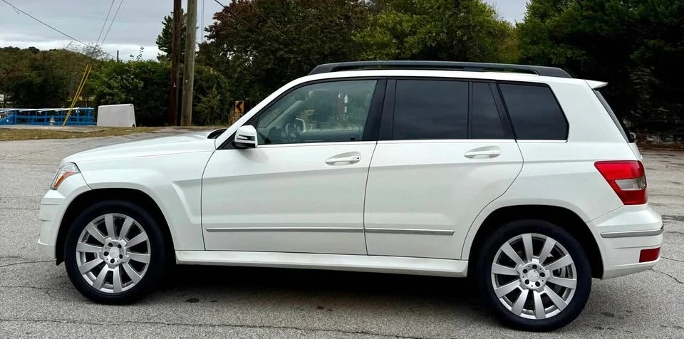 2011 Mercedes-Benz GLK-Class - Image 4 of 17