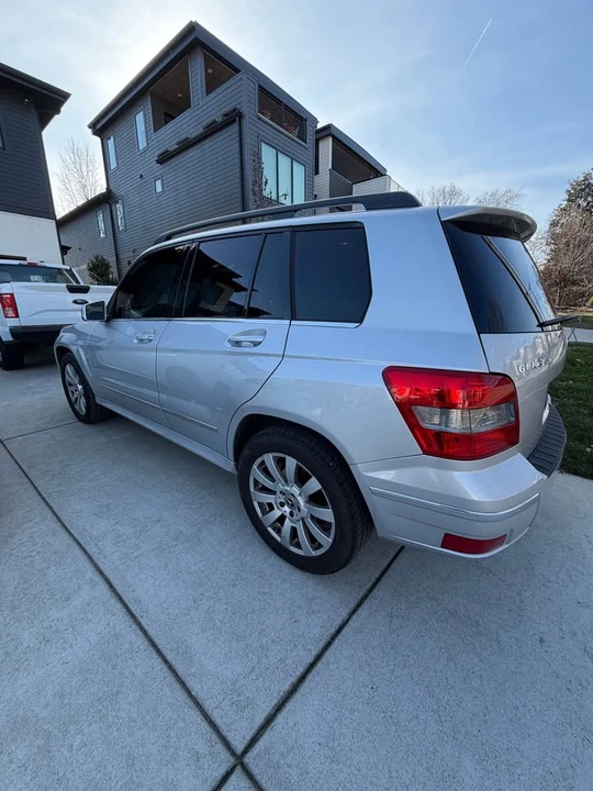 2011 Mercedes-Benz GLK-Class - Image 5 of 12