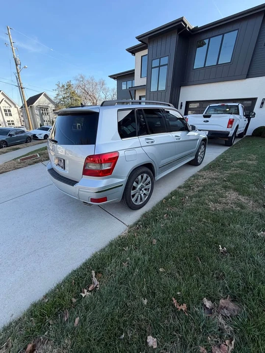 2011 Mercedes-Benz GLK-Class - Image 4 of 12