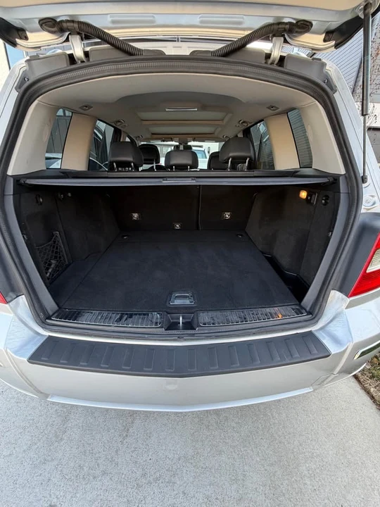 2011 Mercedes-Benz GLK-Class - Image 10 of 12